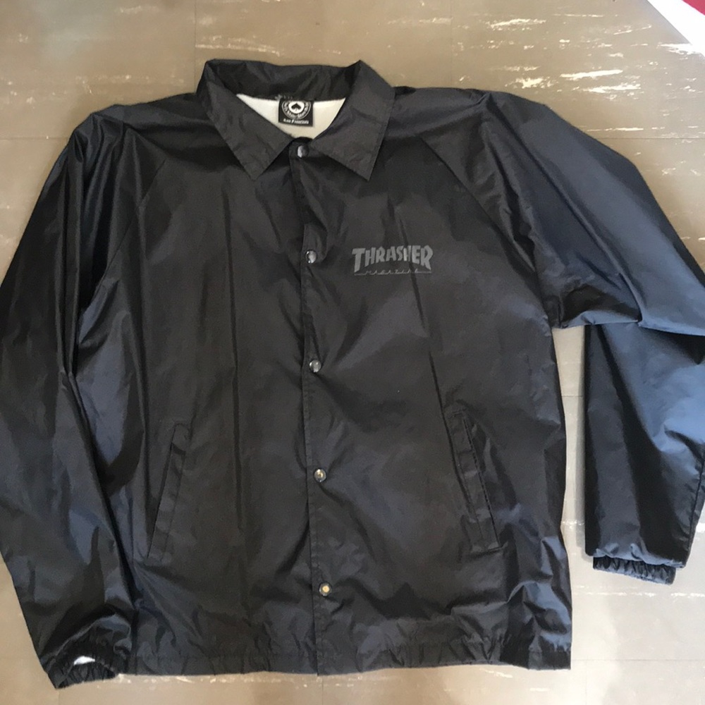 Thrasher Windbreaker